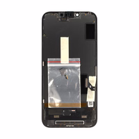 Soft OLED Display NCC jaoks Iphone 14 must IC