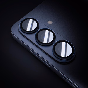 3mk Lens Protection Pro чёрное гибридное стекло на объектив камеры для Samsung Galaxy S26+
