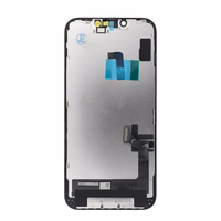ZY LCD Display jaoks IPHONE 14 FFHD-900p Incell (Change IC)