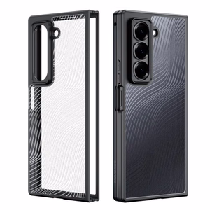 Чехол Dux Ducis Aimo для Samsung Z Fold7 чёрный