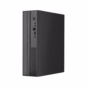 Chieftec DT-10B-300 computer case Small Form Factor (SFF) Black 300 W