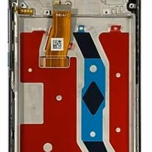 LCD ekraan Huawei Honor Magic5 Lite 5G/Honor X9A 5G puuteekraaniga raamiga must ORG