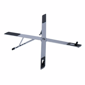 Desk hoidja jaoks laptop / tablet foldable Forcell F-Grip Fold Alus X Pro hall