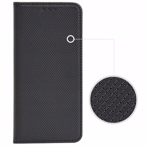 Phone Ümbris "Smart Magnet" Xiaomi Mi 10 / Mi 10 Pro Must