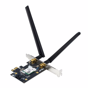 ASUS PCE-BE6500 Беспроводной адаптер 6500 Мбит/с PCIe