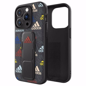 Adidas SP Grip Ümbris iPhone 14 Pro must/must/coulourful 50251
