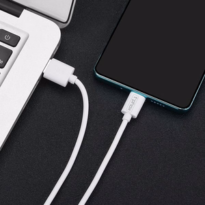T-PHOX CABLE EXCEED USB-C WHITE 1M