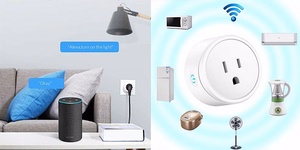 TUYA Wi-Fi nutikas pistik, USA