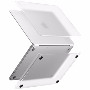 Uniq Claro чехол MacBook Neo - прозрачный