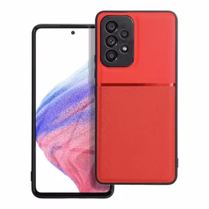 NOBLE ümbris jaoks SAMSUNG A53 5G punane