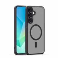 Mag Matt ümbris Samsung Galaxy S24 / S25 must