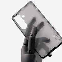 Nillkin Super Frosted Shield Pro Ümbris for Samsung Galaxy S26+ - Translucent must