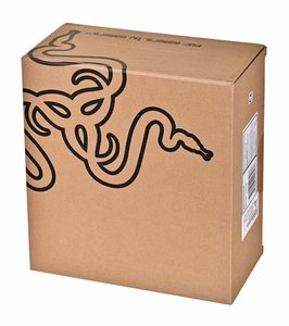Razer Kraken V3 X RGB juhtmega mängukõrvaklapid (taastatud) must