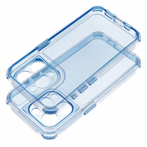 MATRIX CLEAR Ümbris jaoks IPHONE 14 sinine