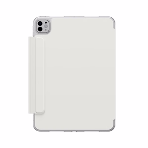 AmazingThing Minimal Mag ümbris mudelile iPad Pro M5 11", valge