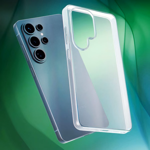 3mk läbipaistev ümbris Samsung Galaxy S26 Ultra jaoks - läbipaistev