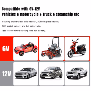 Akutester Konnwei KW218