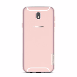 Nillkin Nature TPU Ümbris jaoks Samsung Galaxy J5 (2017) läbipaistev