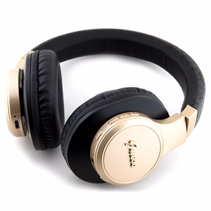 Guess Bluetooth on-ear kõrvaklapid GUBH604GEMK must/must 4G Script