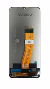 LCD ekraan Samsung A037G A03s 2021 (suuremahuline Euroopa versioon) puuteekraaniga must originaal