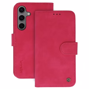 Wonder Fancy Ümbris jaoks Samsung Galaxy A15 4G/5G fuchsia