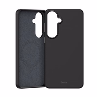 Benks Magnetic Vita Pro Silikoon Ümbris (A049) for Samsung Galaxy S26 Plus must