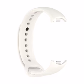 Band Xiaomi Mi Band 8/9/10 valge