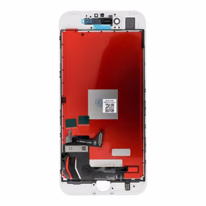 FixCell LCD Display jaoks IPHONE 7G valge (high light)