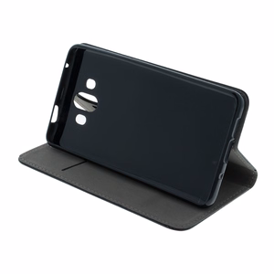Smart Magnetic Чехол для Xiaomi Redmi Note 14 5G (Global) чёрный