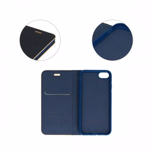 Phone Ümbris "Kabura Vennus Book" Samsung A315 A31 2020 Must