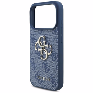 GUESS ümbris mudelile IPHONE 18 Pro/17 Pro (4G Big Logo) (värv: pruun)