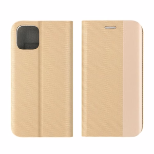 Чехол-книжка для Samsung S26 PLUS Sensitive Book золотой