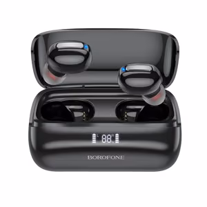 Borofone TWS Bluetooth Kõrvaklapid BE55 Perfect Must