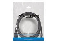 Lanberg C13 toitekaabel 5m must