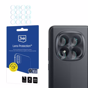 3mk Lens Protection Hybrid Klaas for Camera Lens on Xiaomi Poco M8 Pro 5G