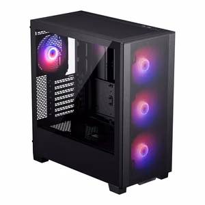 Phanteks XT Pro Ultra Midi Tower must arvutikorpus