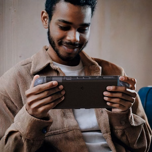 Spigen Nano Pop Ümbris jaoks Nintendo Switch 2 - must