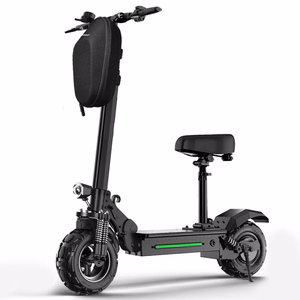 Wozinsky Waterproof Scooter Handlebar Bag 4L Black (WSB1BK)