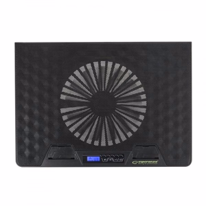 Esperanza EGC101 laptop cooling pad 800 RPM must