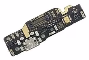 Flex Xiaomi Redmi Note 6 Pro koos charging connector ja microphone original (service pack)