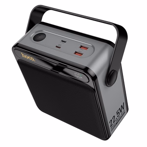 External battery Akupank Hoco J161 22.5W+PD20W 80000mAh must