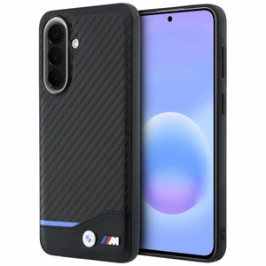 BMW ümbris Samsung A57 (PU Carbon) must