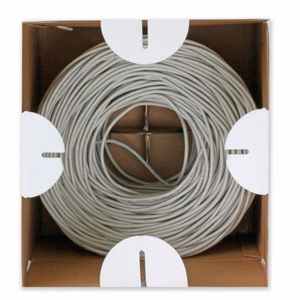 Techly ITP9-FLU-0305 võrgukaabel hall 305 m Cat6 U/UTP (UTP)