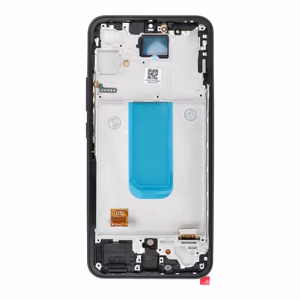 LCD Display jaoks SAMSUNG A34 HARD OLED with frame