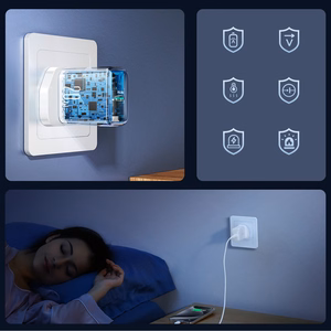 Joyroom JR-TCF20 PD 20W Wall Laadija (UK Plug) - valge