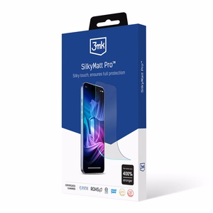 Xiaomi Redmi Note 11S 5G/ POCO M4 Pro 5G – 3mk Silky Matt Pro telefoni ekraanikaitse