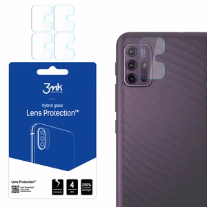 Lenovo K13 Note – 3mk Lens Protection kaamera objektiivi kaitse