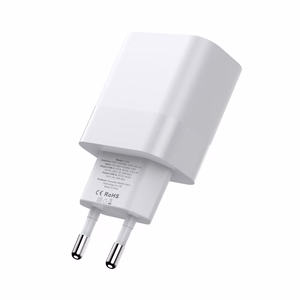Tech-Protect C30W laadija USB-C PD 30W / USB-A QC 3.0 - valge