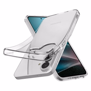 Spigen Liquid Crystal ümbris Galaxy A37 5G läbipaistev
