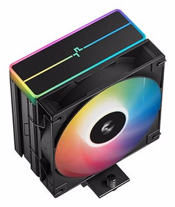 DeepCool AG400 BK ARGB V2 Chipset Fan 12 cm Black 1 pc(s)
